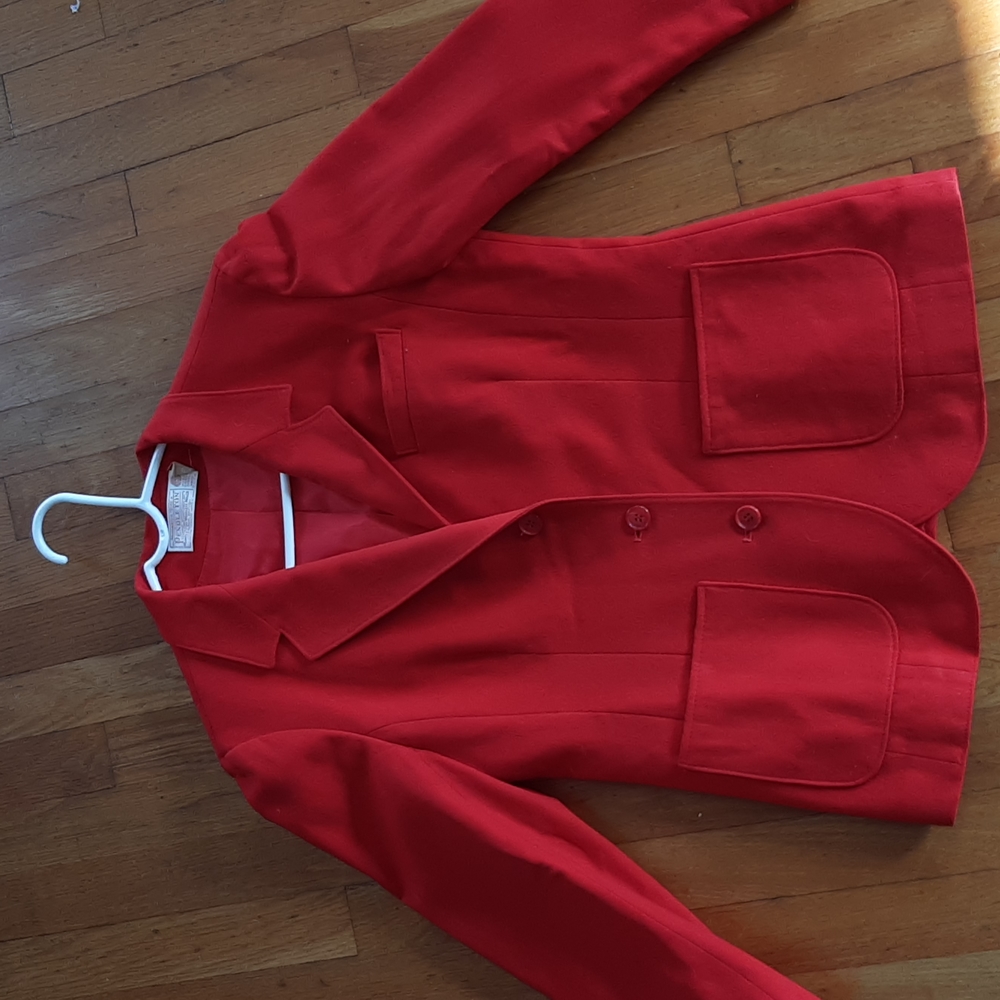 Pendleton Wool blazer